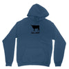 bull shirt funny small humor crude awesome beer tee cool geek nerd hum Youth Hoodie