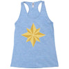 captain marvel 2 Racerback Tank
