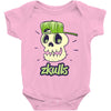 zkulls Baby Onesie