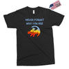 never forget Exclusive T-shirt