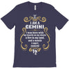 i am a gemini T-Shirt
