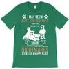 don't mess with my boxer T-Shirt