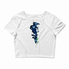 break free Crop Top