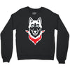 Siberian Husky Crewneck Sweatshirt