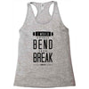 bend Racerback Tank