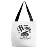 get ready for adventure Tote Bags