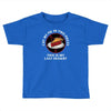 last dessert Toddler T-shirt