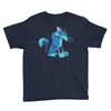 animal funny best Youth Tee