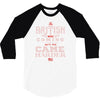 we came harder 3/4 Sleeve Shirt