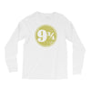 nine and three quarters Long Sleeve Shirts