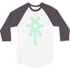 necron 3/4 Sleeve Shirt