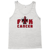 fuck cancer Tank Top