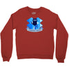 schrodingers dropbox Crewneck Sweatshirt