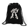 bumblebee Drawstring Bags
