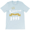 queens are born in 1995 T-Shirt