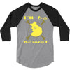 Usopp One Piece 3/4 Sleeve Shirt