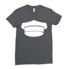hat Ladies Fitted T-Shirt