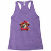 IM  STRONG IN THE WORLD Racerback Tank