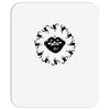 barrel of 12 monkeys Mousepad