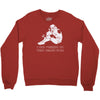 sad trooper Crewneck Sweatshirt