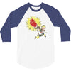 zombie link 3/4 Sleeve Shirt