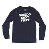 greedo shot first Long Sleeve Shirts