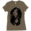 cosmos Ladies Fitted T-Shirt