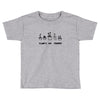 plants are friends Toddler T-shirt
