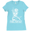 ashe Ladies Fitted T-Shirt
