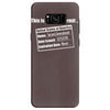 gun permit second amendment Samsung Galaxy S8