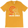 battle ground winner winner chicken dinner T-Shirt