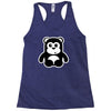 baby bear Racerback Tank