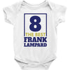 Frank Lampard The Best 8 Baby Bodysuit