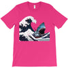 Great White Wave Shark T-Shirt