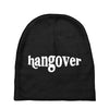 Hangover Pocket White Baby Beanies