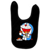 Doraemon Baby Bibs