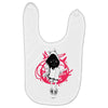 shadow cat Baby Bibs