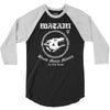 watain black metal militia to the death 3/4 Sleeve Shirt