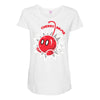 cherry bomb Maternity Scoop Neck T-shirt