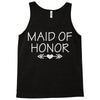 maid of honor Tank Top
