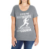 courir Ladies Curvy T-Shirt