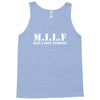 man i love fishing Tank Top