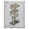 gameboy breakdown iPad 3 and 4 Case