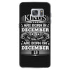 Real Kings Are Born On December 18 Samsung Galaxy S7