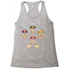 brohemian rhapsody Racerback Tank