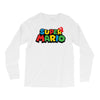 Super Mario Long Sleeve Shirts