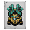 warrior aztec iPad 3 and 4 Case