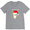 christmas pirates V-Neck Tee