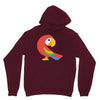 brids red Unisex Hoodie