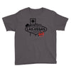 Pray for Las Vegas Youth Tee